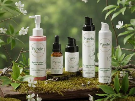 Uitgebreide Scheerroutine voor mannen | Premiumpakket  | Purelo Skincare