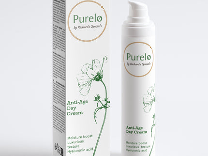 Purelo - Anti-Age Dagcrème | Richard's Specials