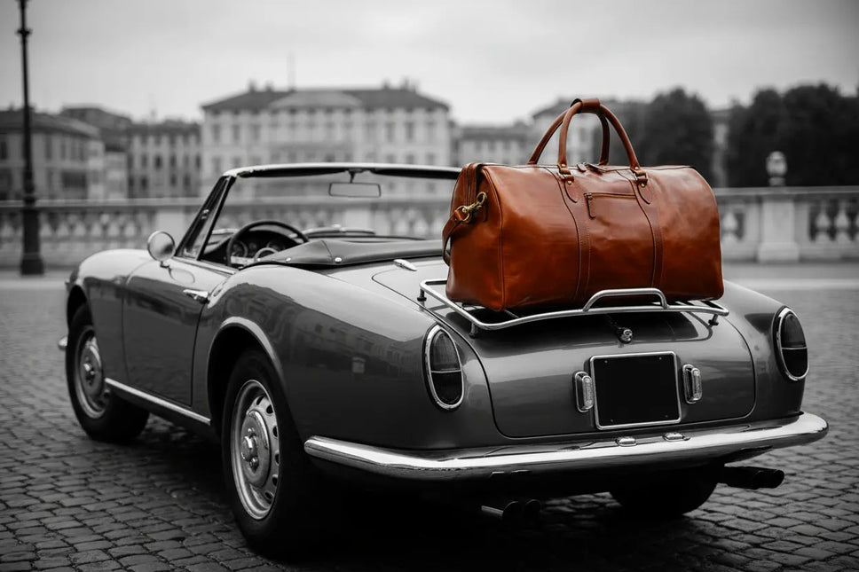 Vincenzo | Royale weekend reistas