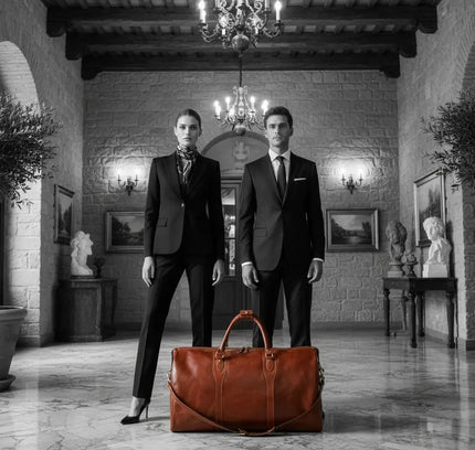 Vincenzo | Royale weekend reistas