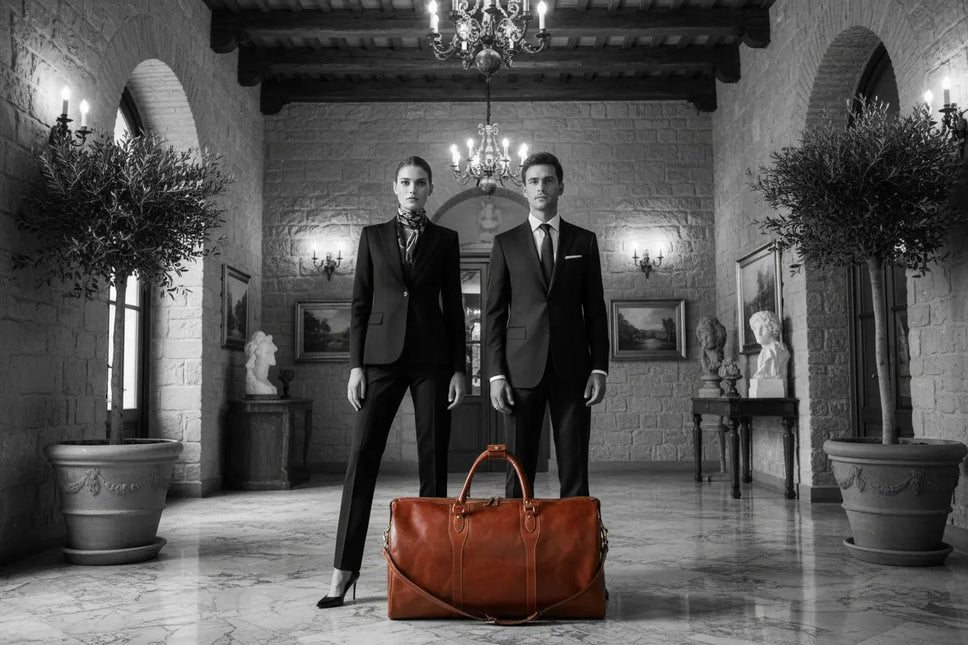 Vincenzo | Royale weekend reistas