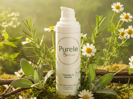 Vitamin C Serum | Purelo  Skincare