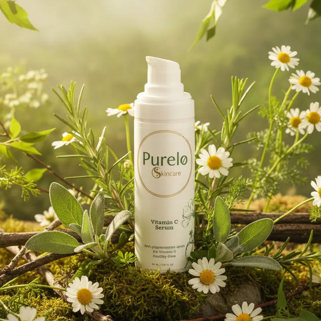 Vitamin C Serum | Purelo  Skincare