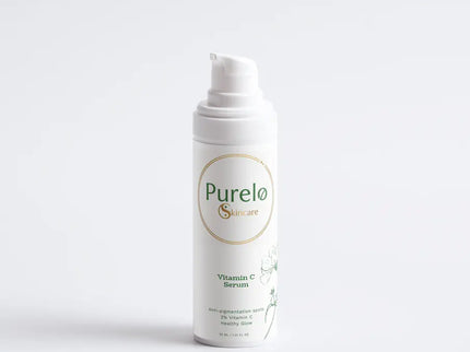 Vitamin C Serum | Purelo  Skincare