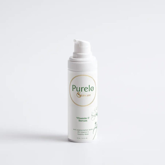 Vitamin C Serum | Purelo  Skincare