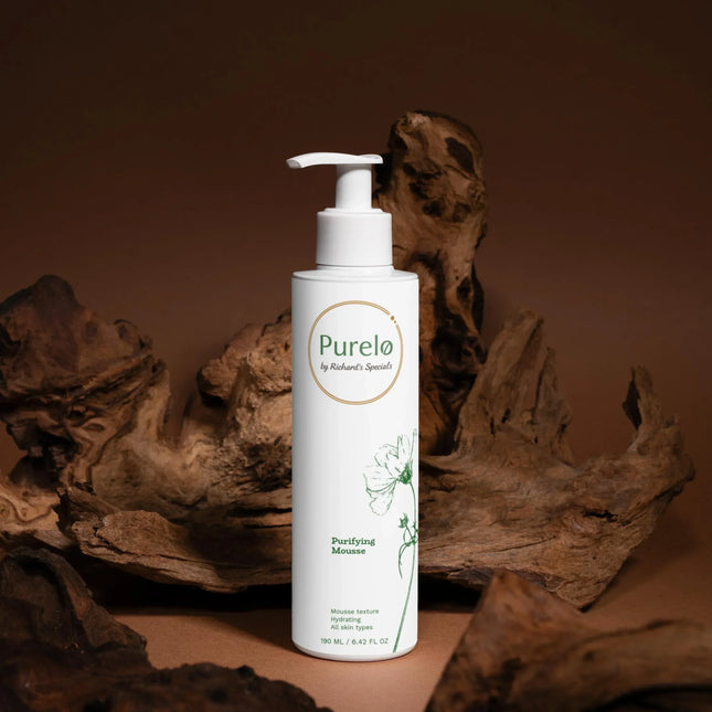 Purelo - Purifying Mousse | Richard's Specials - Richards-Specials-Store.com