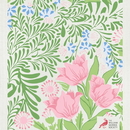 Zweedse Dishcloth – William Morris– TekoTryck - Richards-Specials-Store.com
