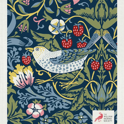 Zweedse Dishcloth – William Morris– TekoTryck - Richards-Specials-Store.com