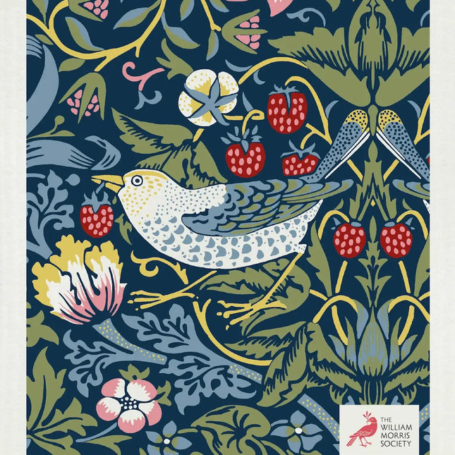 Zweedse Dishcloth – William Morris– TekoTryck - Richards-Specials-Store.com