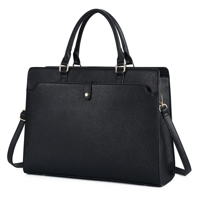 Esmeralda - Luxe Laptop Handtas voor Vrouwen | Richard's Specials - Richards-Specials-Store.com