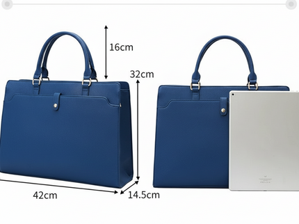 Esmeralda - Luxe Laptop Handtas voor Vrouwen | Richard's Specials