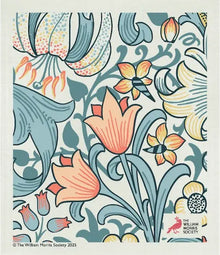 Golden Lily – Blue