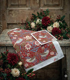 Cadeauset Zweedse vaatdoek – William Morris – Dishcloth + Theedoek - Richards-Specials-Store.com