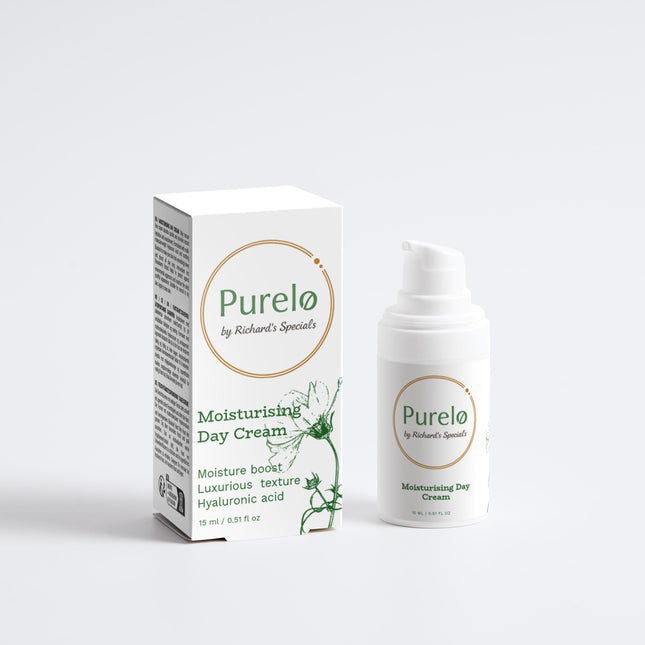 Purelo - Hydraterende dagcrème | Richard's Specials