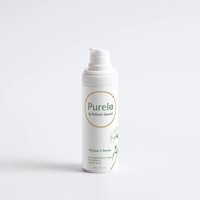 Purelo - Vitamin C Serum | Richard's Specials - Richards-Specials-Store.com