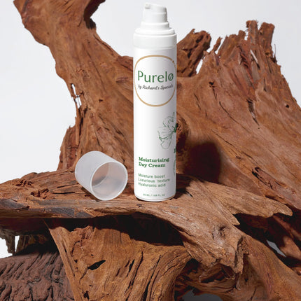 Purelo - Moisturising Day Cream | Richard's Specials - Richards-Specials-Store.com
