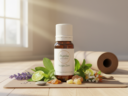 Yoga Zen - 10 Ml - 100% Natuurzuivere Etherische Olie
