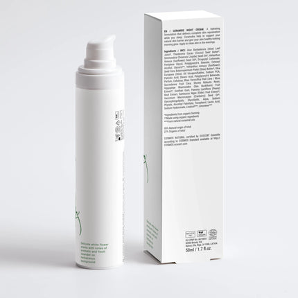 Purelo - Ceramide Barrier Night Cream | Richard's Specials - Richards-Specials-Store.com