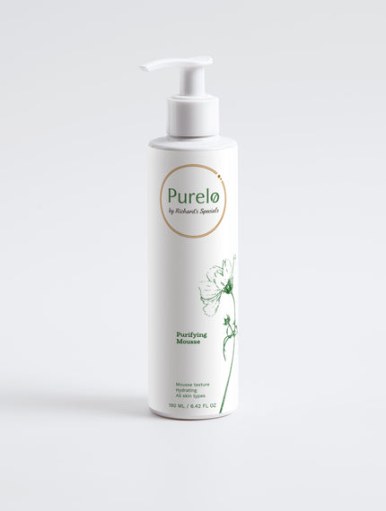Purelo - Purifying Mousse | Richard's Specials