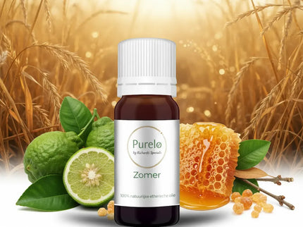 Zomer - 10 Ml - 100% Natuurzuivere Etherische Olie - Richards-Specials-Store.com