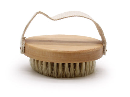 Hand Grip Serious Body Scrub Brush