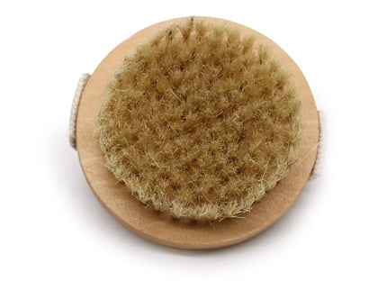 Hand Grip Serious Body Scrub Brush