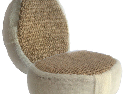 Natural Sponge - Brown