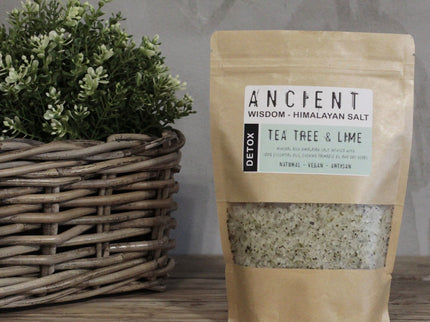 Himalayan Bath Salt Blend 500g - Detox