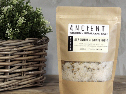 Himalayan Bath Salt Blend 500g - Skin Revive 