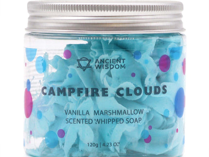 Marshmallow Whipped Cream Soap 120g