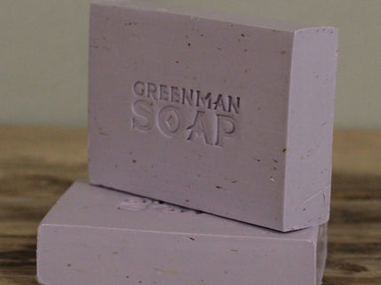 Greenman Soap 100g - Night Time