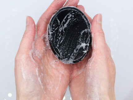 Charcoal Soap 85g - Unscented