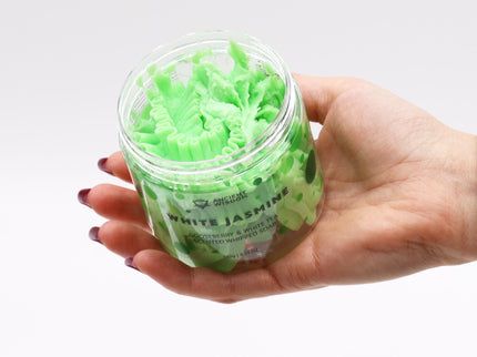 Gooseberry & White Tea Whipped Cream Soap 120g