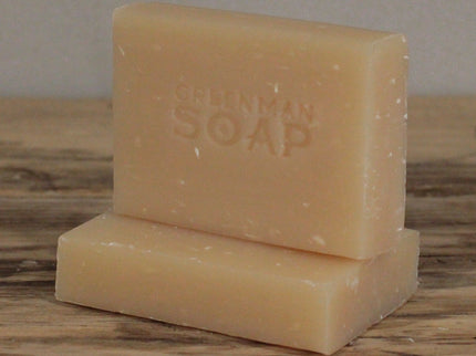 Greenman Soap 100g - Coconut Cool & Calm