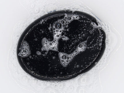 Charcoal Soap 85g - Eucalyptus & Cedarwood