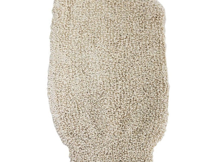Snug Jute Mix Mitt - Cream
