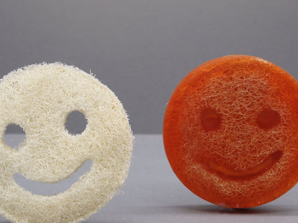 Happy Scrub Soap - Mango
