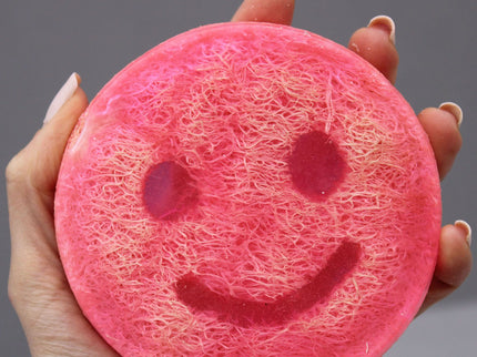 Happy Scrub Soap - Coconut