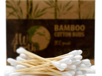 Box of 200 Bamboo Cotton Buds