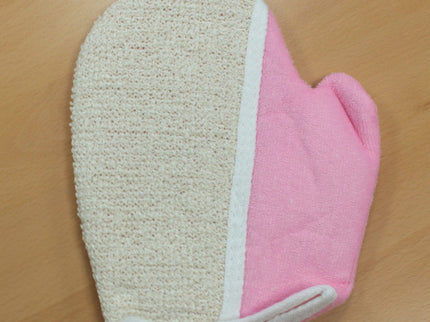 Snug Jute Mix Mitt - Assorted