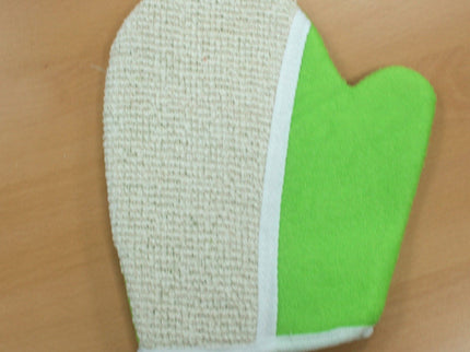 Snug Jute Mix Mitt - Assorted