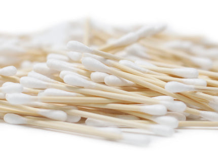 Box of 200 Bamboo Cotton Buds