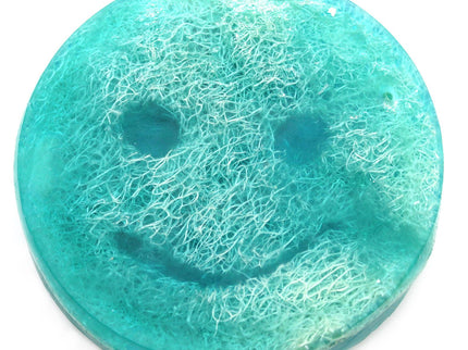 Happy Scrub Soap - Raspberry & Pomegranate