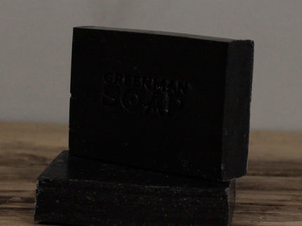 Greenman Soap 100g - Manly Man