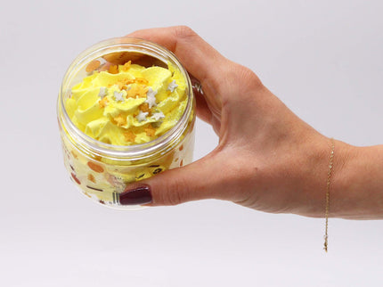 Cosy Winter Nights Whipped Cream Soap 120g