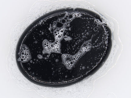 Charcoal Soap 85g - Lemon