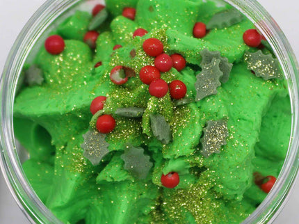 Festive Morning Whipped Cream Soap 120g