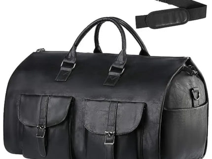 Rio - PU Lederen/Canvas Reistas | Richard's Specials