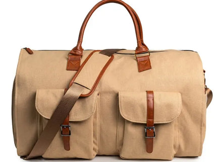 Rio - PU Lederen/Canvas Reistas | Richard's Specials