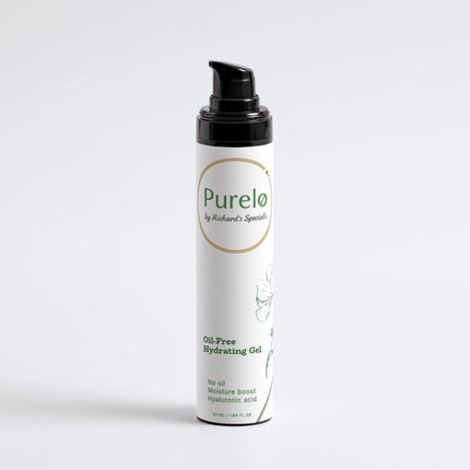 Purelo - Oil-Free Hydrating Gel | Richard's Specials - Richards-Specials-Store.com